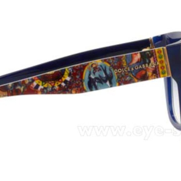 Dolce & Gabanna 4270 55mm Multicolor Sunglasses main image 11